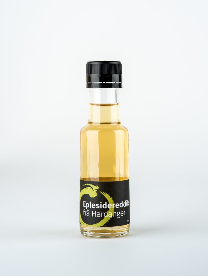 Eplesidereddik 5% frå hardanger 125ml